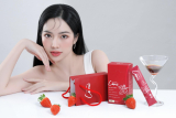 Những lợi ích bất ngờ từ nước uống collagen dâu tây Comi