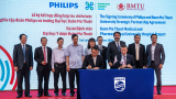 Philips và Đại học Buôn Ma Thuột hợp tác chiến lược xây dựng bệnh viện thông minh