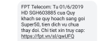 Khách hàng bức xúc vì FPT tự chuyển gói cước không hỏi ý khách hàng