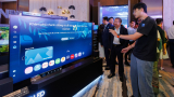 Samsung chính thức trình làng dòng TV AI 2025: Định hình chuẩn mực mới cho trải nghiệm giải trí cá nhân hóa trong kỷ nguyên công nghệ số