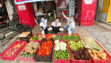 14 cửa hàng Di Dộng Việt TP.HCM bán rau củ quả đồng giá 30.000 đồng
