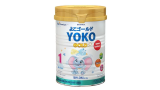 Vinamilk YOKO Gold đã có tại Việt Nam, bổ sung GOS, Taurin và Canxi 