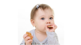 Bánh ăn dặm cho bé 5 – 7 tháng tuổi loại nào tốt?