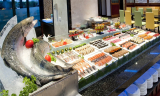 Vé buffet Windsor chỉ 150.000 đồng, làm sao mua?