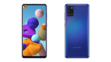Chọn mua điện thoại 4 triệu đồng: Vsmart Live 4 hay Galaxy A21s?