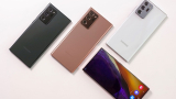Vừa ra mắt không lâu, Galaxy Note 20 đã có hàng giảm giá chục triệu đồng