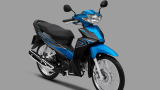 Ra mắt xe Honda Blade 110cc mới, giá không đổi
