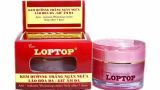 Vì sao kem dưỡng trắng da Loptop bị thu hồi?