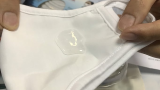 Khẩu trang vải kháng giọt bắn có giá 12.000 đồng/chiếc