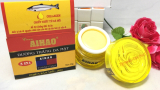 Kem trắng da mặt Aihao và Gel mụn 10g bị thu hồi