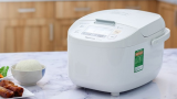 Nồi cơm điện cao tần là gì? Loại nào tốt?
