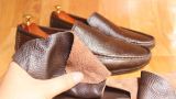 Mẹo phân biệt da giày chuẩn chất lượng