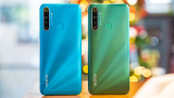 Realme 5i ra mắt, giá khởi điểm 3.69 triệu đồng