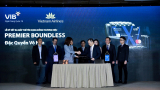 Thẻ bay Premier Boundless có những đặc quyền gì?