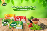 Trà sữa Blendy có mấy loại?