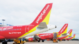 “Săn” 2,4 triệu vé Vietjet Air giá từ 0 đồng