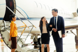 Sau Vietnam Airlines, Vietstar Airlines ra mắt dịch vụ bay thương gia tại Việt Nam