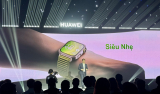 HUAWEI WATCH FIT 4 Series ra mắt tại Việt Nam: Phong cách “Fashion Active”, công nghệ tiên tiến và thời lượng pin vượt trội